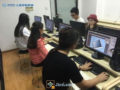 上海松江网页设计 网页开发 网页美工培训